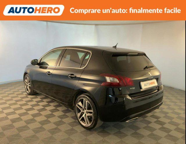 PEUGEOT 308 BlueHDi 120 S&S Allure