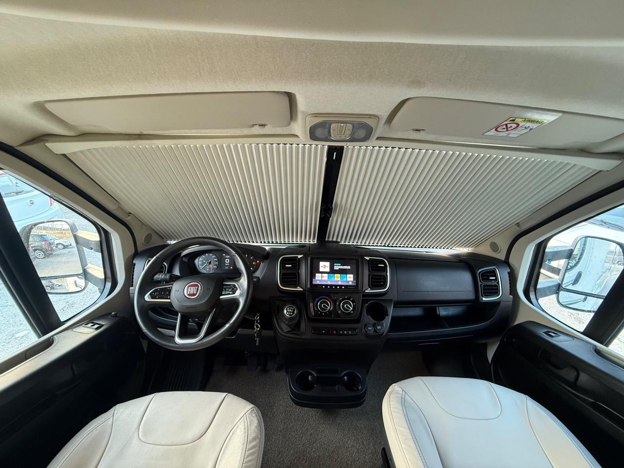 Fiat Ducato 33 2.2 Mjt 140CV PLM-TM Furgone Vetrato