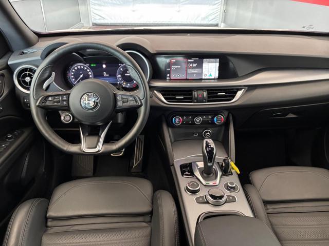 ALFA ROMEO Stelvio 2.2 Turbodiesel 210 CV AT8 Q4 Veloce