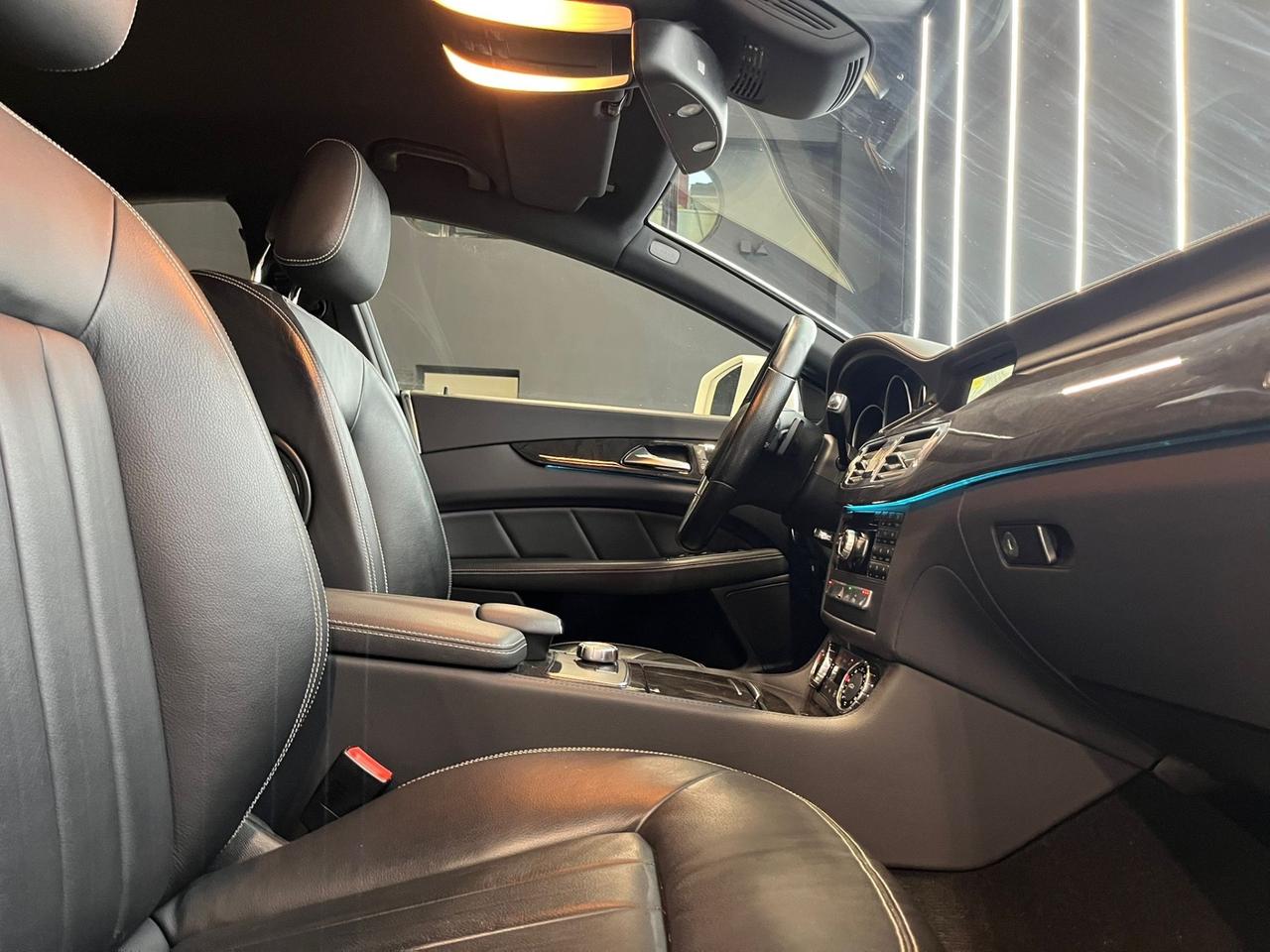 Mercedes-benz CLS 250 CDI BlueEFFICIENCY