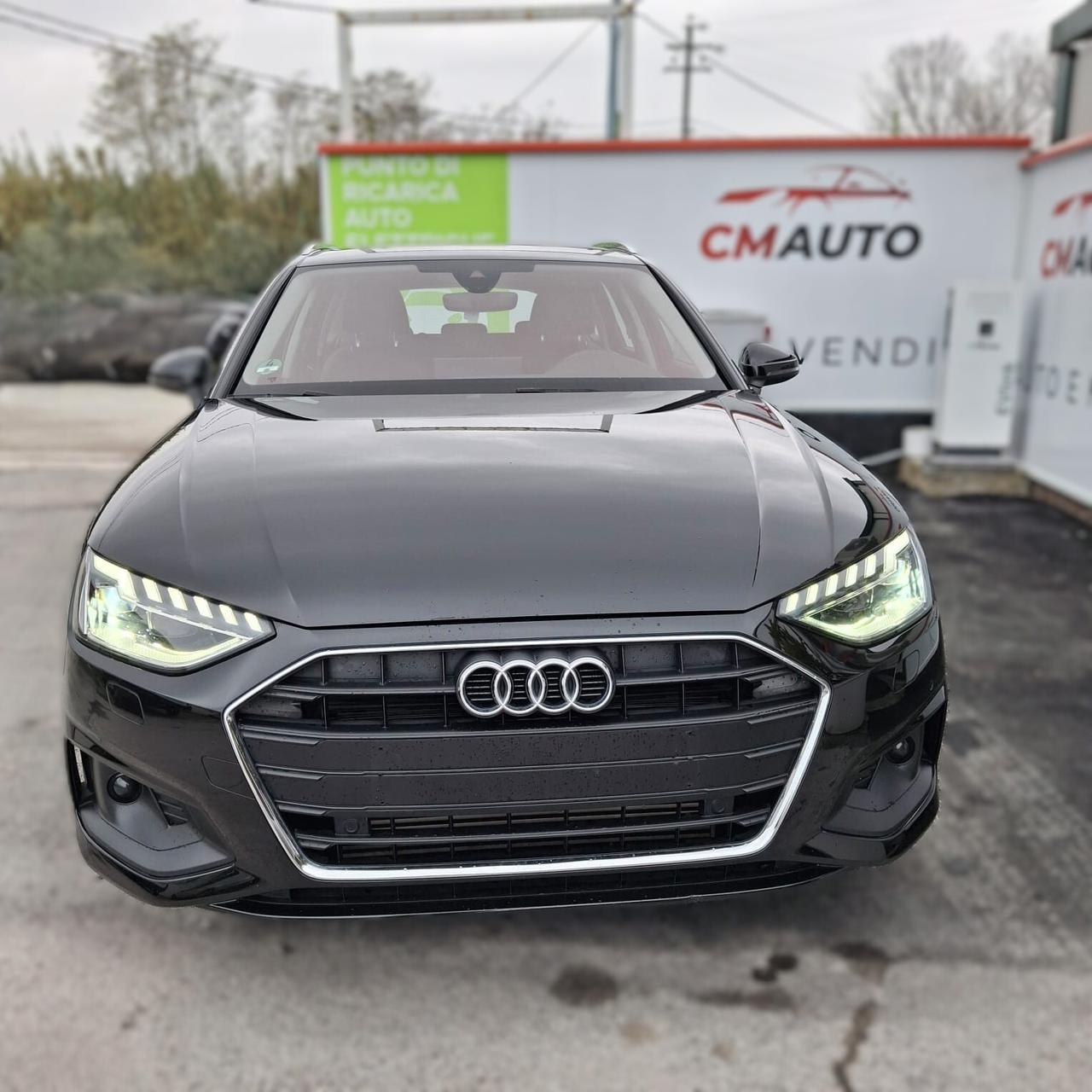 Audi A4 AVANT 40 TFSI S tronic BUSINESS CNG