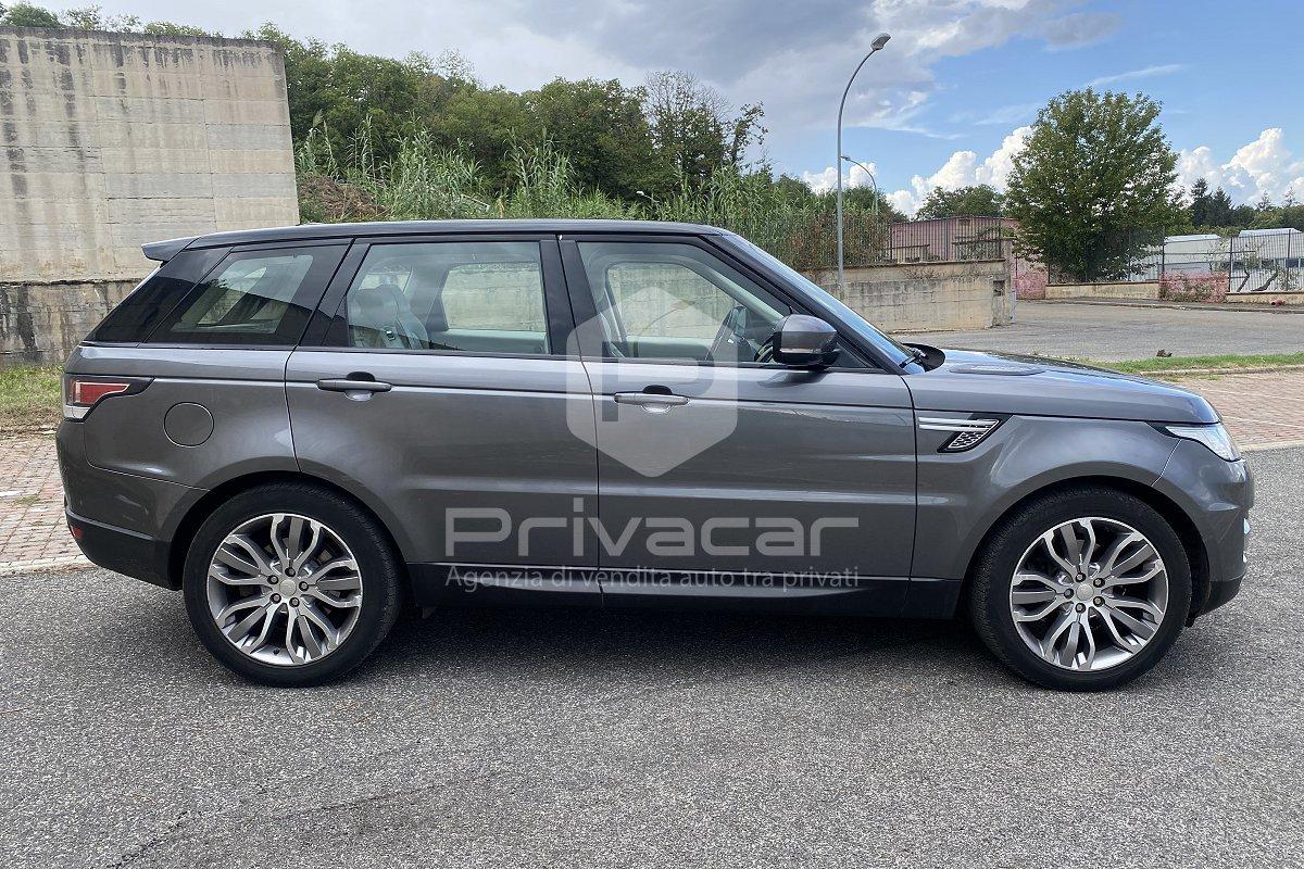 LAND ROVER Range Rover Sport 3.0 TDV6 HSE Dynamic