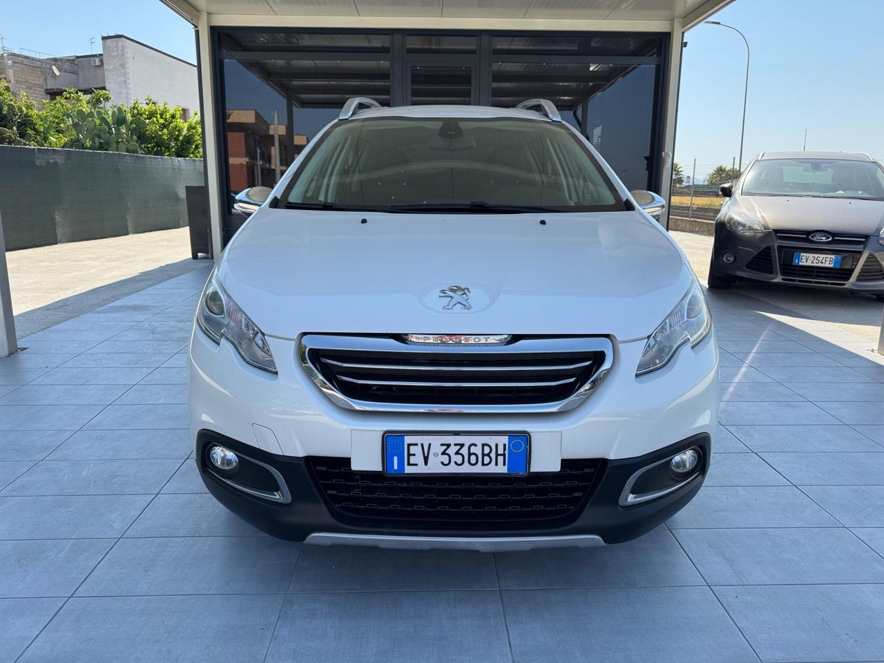 Peugeot 2008 1.6 e-HDi 115 CV Stop&Start Allure