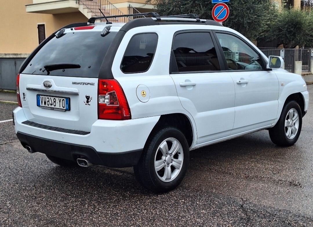Kia Sportage 2.0 141CV 2WD Active EcoSuv GPL NEOPATENTATI UNICOPROPIETARIO