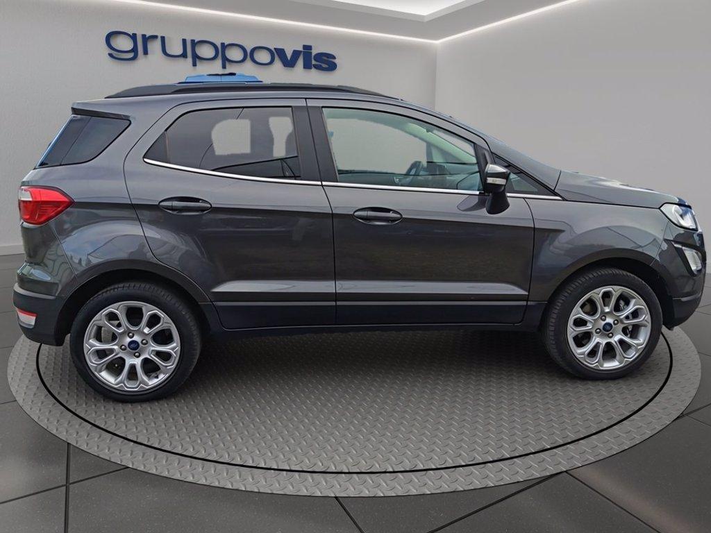 FORD EcoSport Titanium del 2022