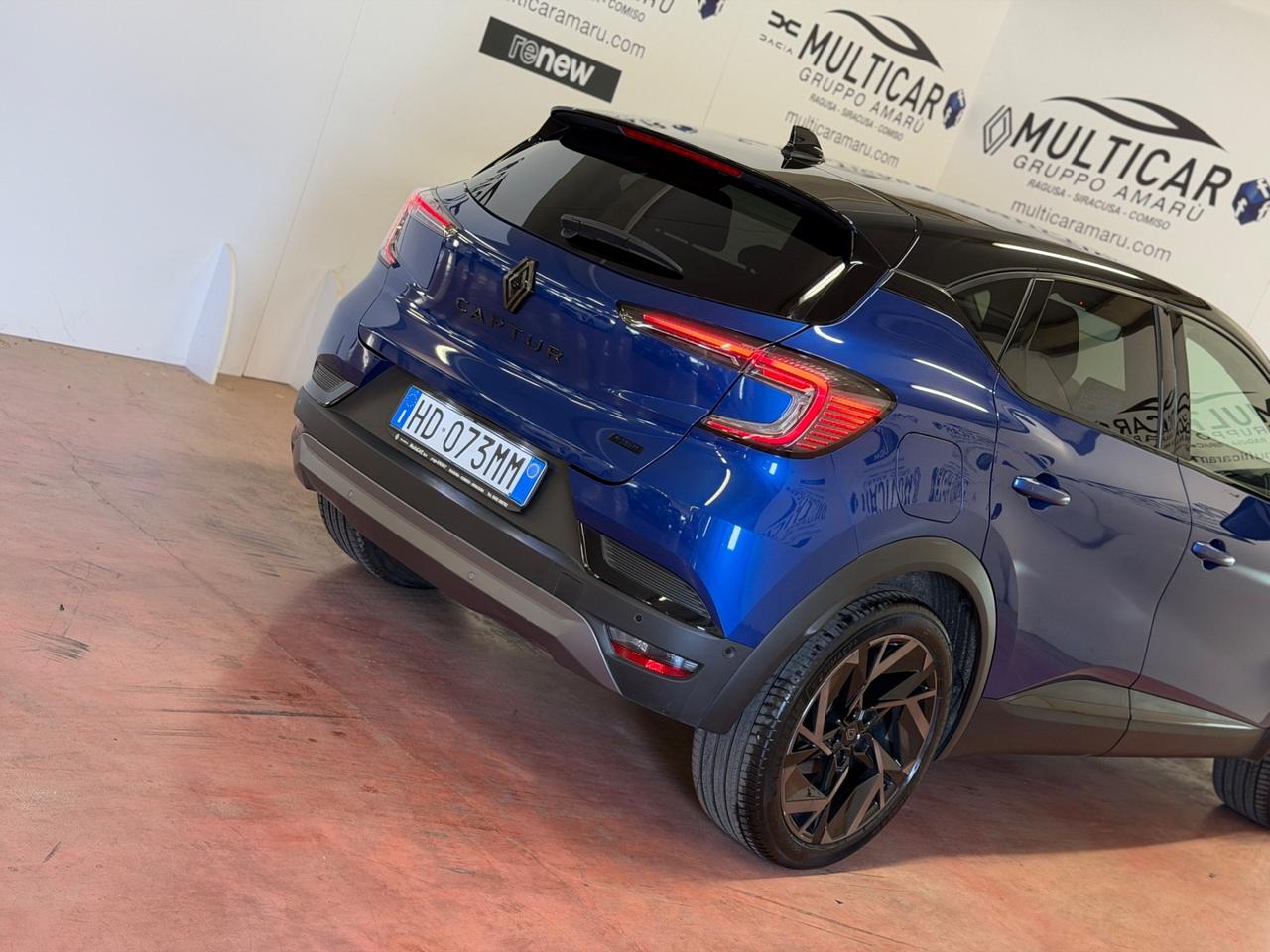 Renault Captur Full Hybrid E-Tech 160 CV Esprit Alpine