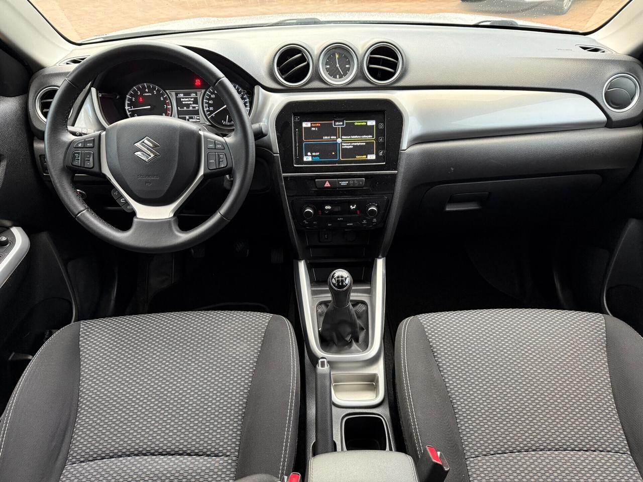 Suzuki Vitara 1.6 VVT V-Cool