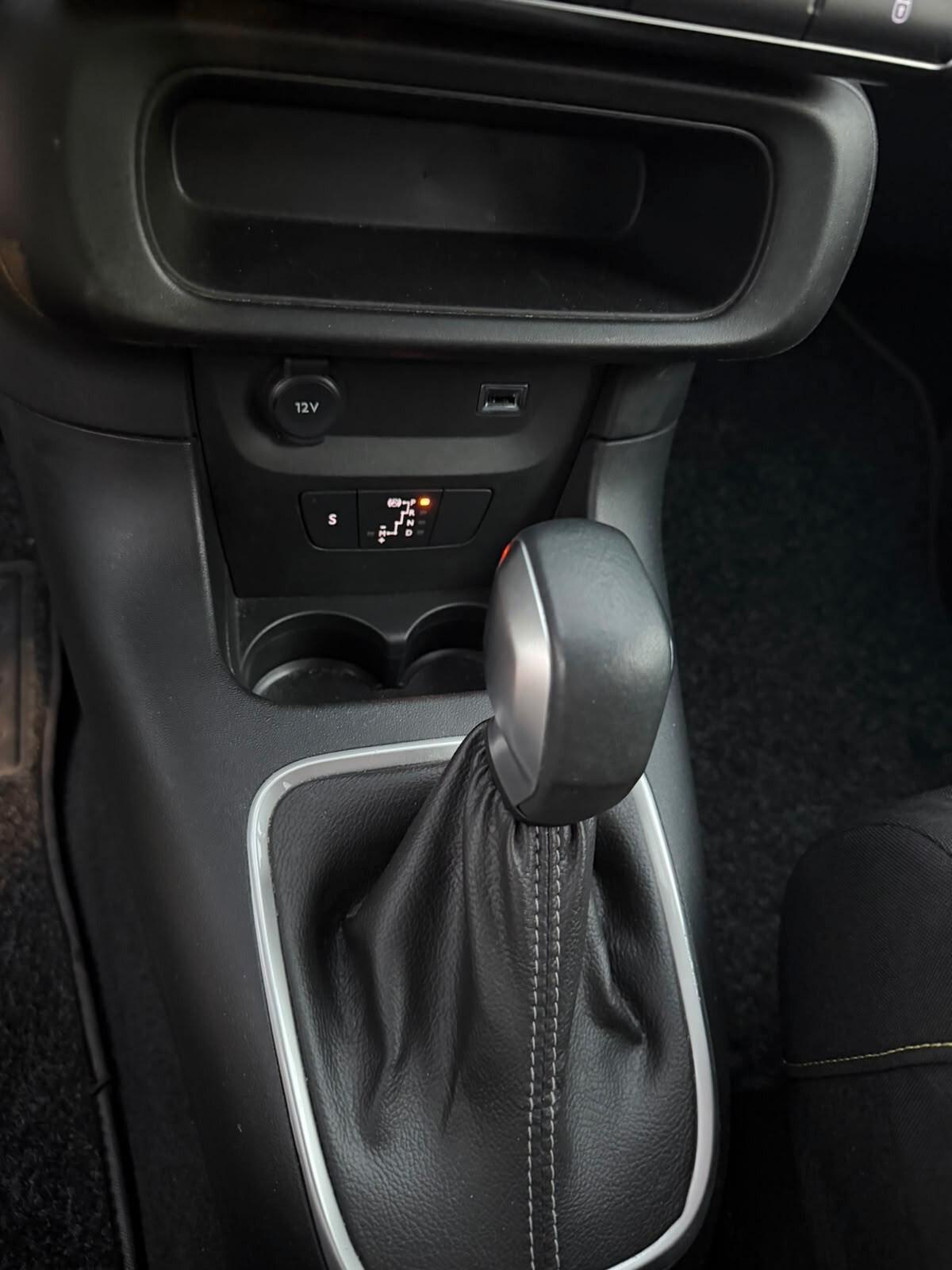 Citroen C3 PureTech 110 S&S EAT6 Shine