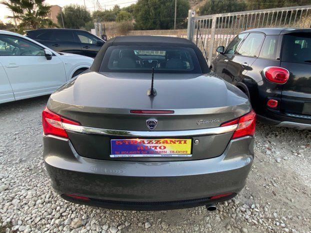 LANCIA Flavia2.4 170cv CABRIO4POSTI NAVI/PELLE2013