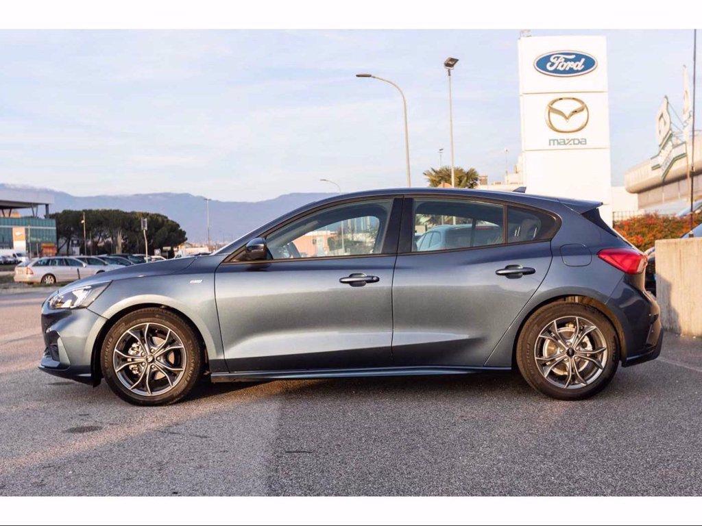 FORD Focus 1.0 EcoBoost 125 CV 5p. ST-Line del 2020