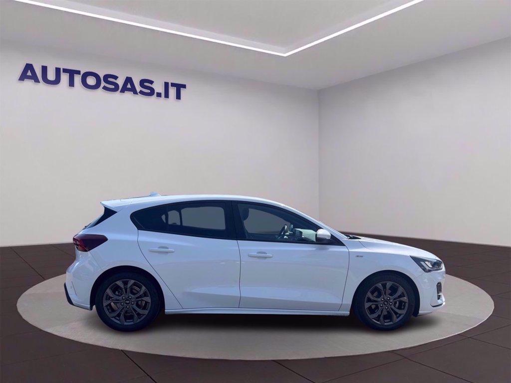 FORD Focus 1.5 ecoblue ST-Line 115cv auto del 2024