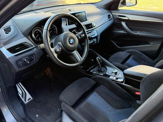 BMW X2 sDrive18d Msport NAVI - LED - TELECAMERA - 20