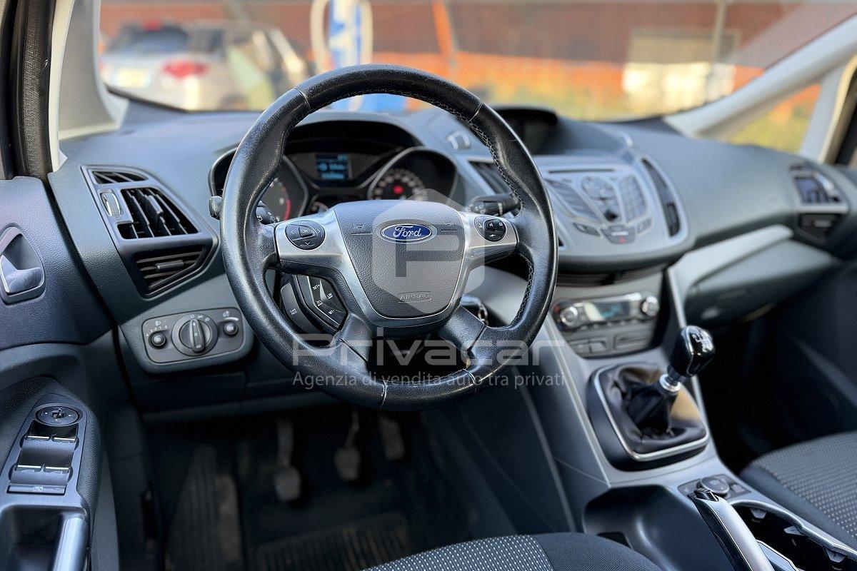 FORD C-Max 1.6 TDCi 115CV Titanium