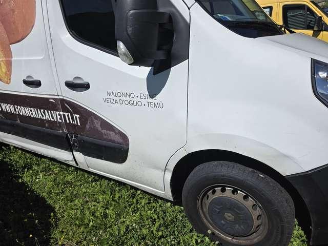 Renault Master 2,3 DCI. MOTORE ROTTO
