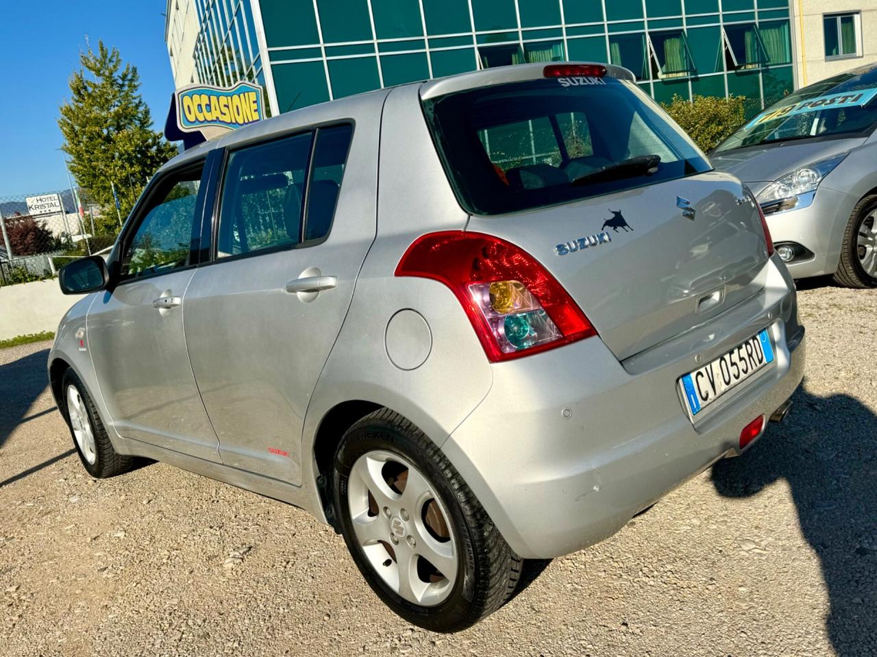 Suzuki Swift Sport 1.3 Benzina 92cv 121.000km 2005