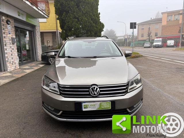 VOLKSWAGEN Passat diesel