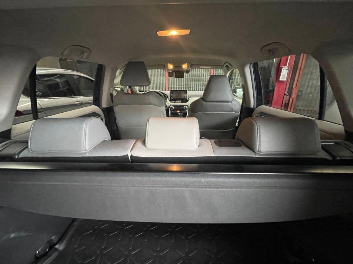 TOYOTA RAV 4 2.5 178Cv. HYBRID 4WD LOUNGE