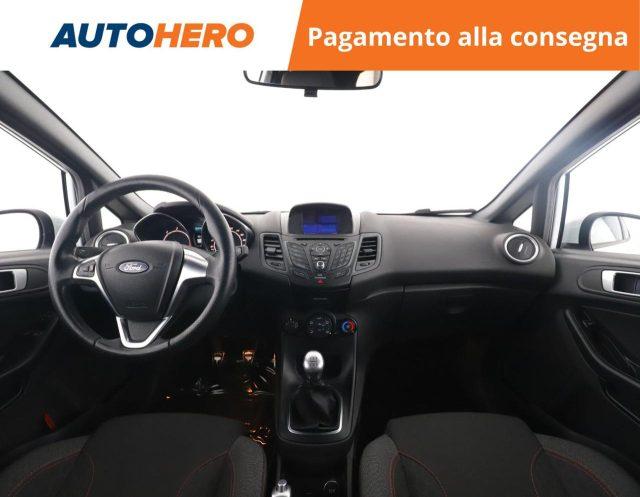 FORD Fiesta 1.5 TDCi 75CV 3 porte ST-Line