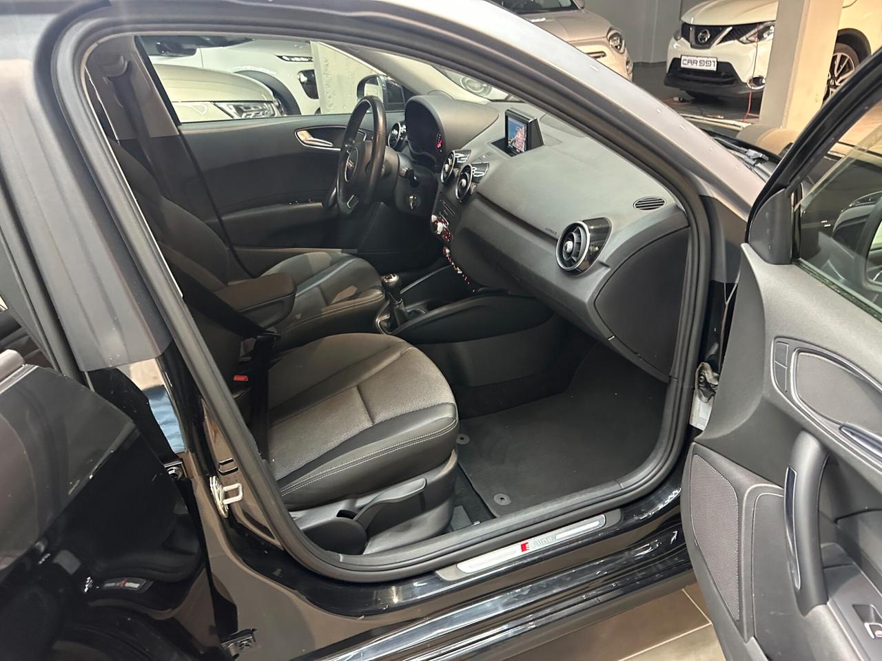 Audi A1 Audi A1 SPB 1.4 TDI S LINE 90 CV NEOPATENTATI NAVI KM CERT