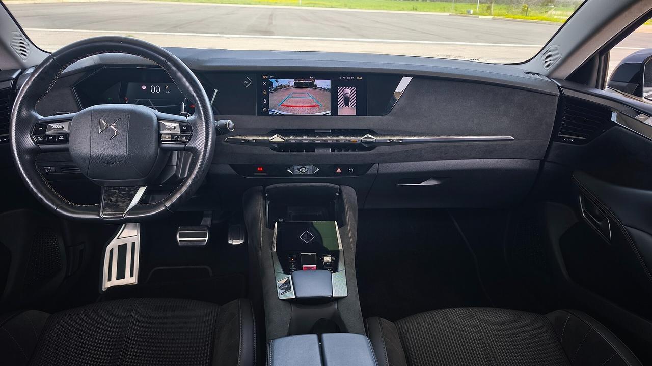 DS4 1.2 130cv 2022 Performance Line Cambio Aut.