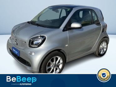 smart fortwo EQ PASSION MY19