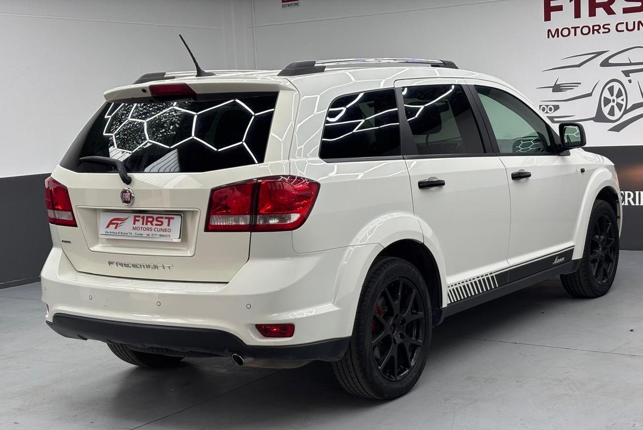 Fiat Freemont 2.0 Mjt 170 CV 4x4 aut. Cross
