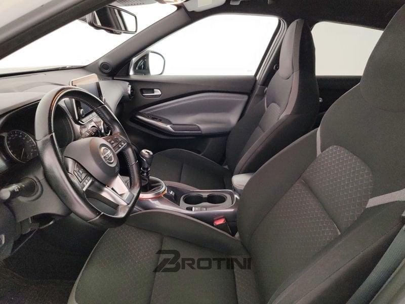 Nissan Juke 1.0 DIG-T 117 Dct N-Connecta