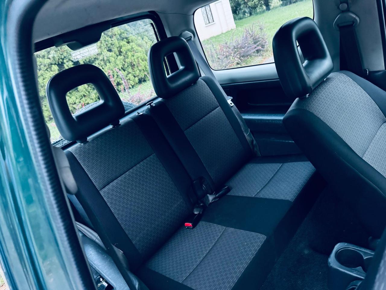 Suzuki Jimny 1.3i 16V cat 4WD JLX Mode