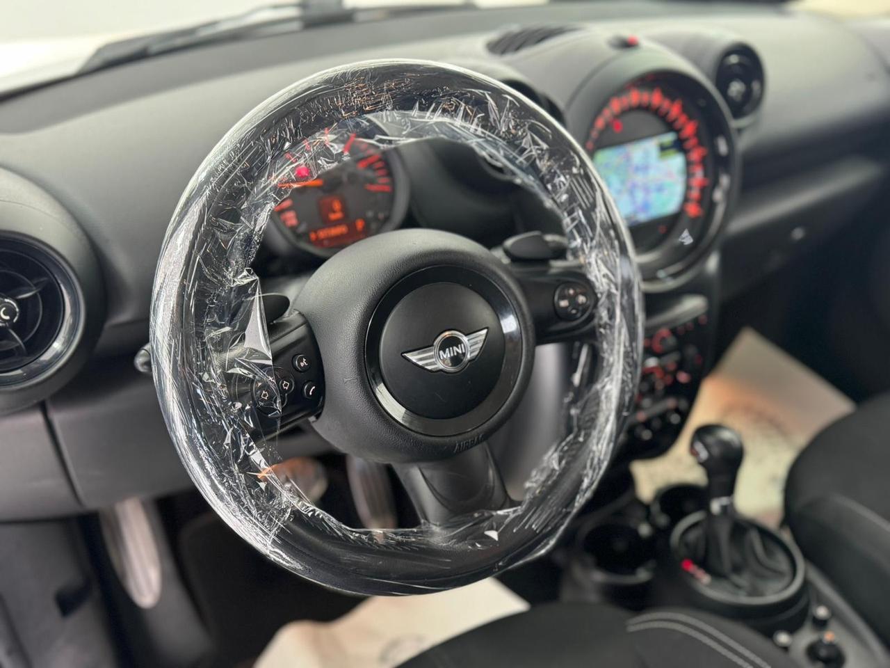 Mini Cooper SD Countryman Mini Countryman 2.0 Sd -AUTOM-EURO 6-GARANTITA-2015
