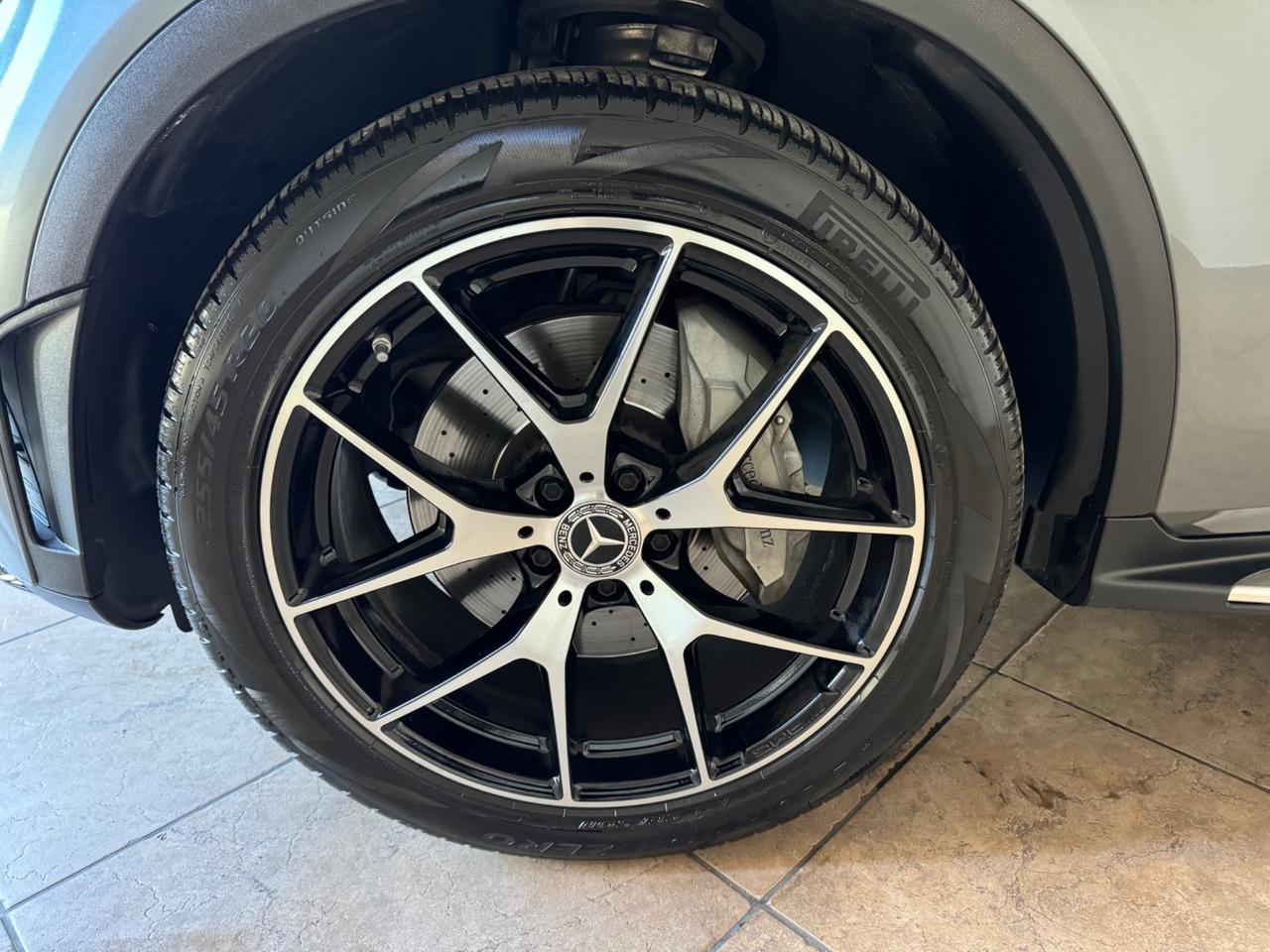 Mercedes-benz GLC 220 d 4Matic Coupé Premium Plus AMG