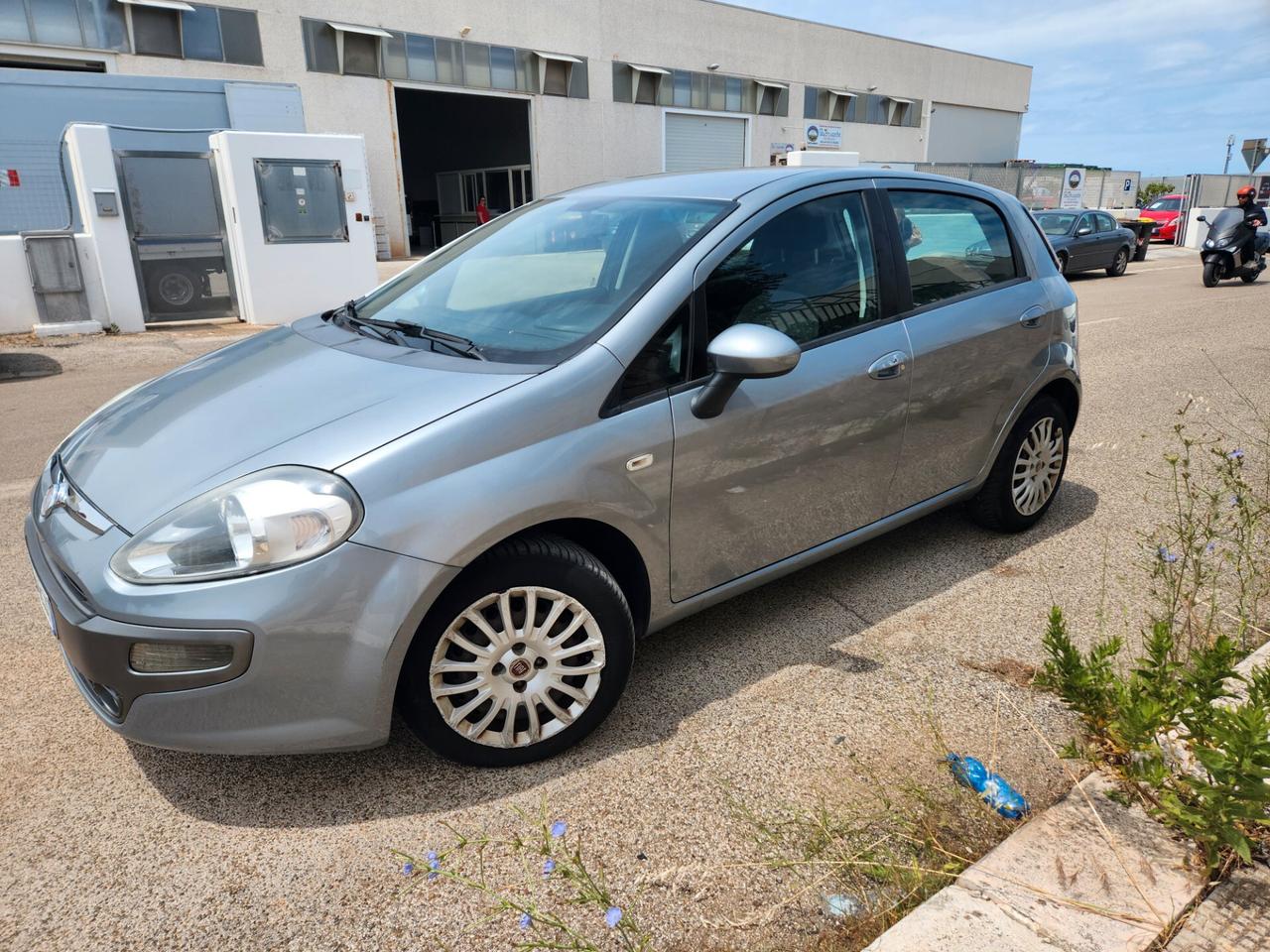 Grande Punto 1.3 MJT 75 CV x NEOPATENTATI