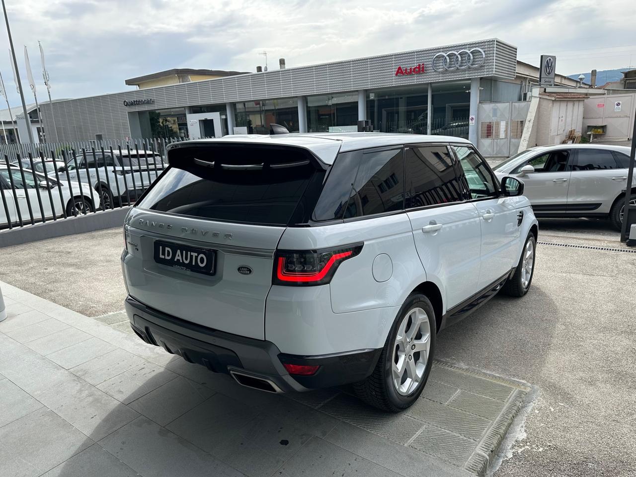 Land Rover Range Rover Sport Range Rover Sport 3.0 SDV6 249 CV HSE Dynamic