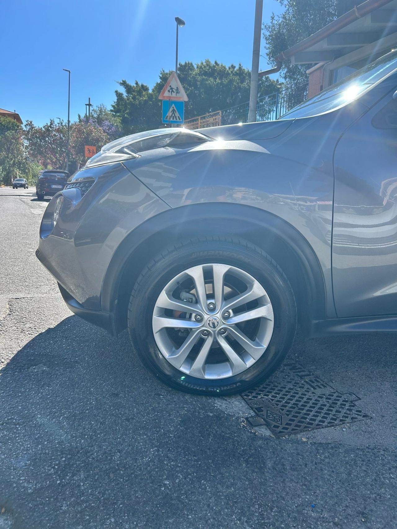 Nissan Juke 1.5 dCi Start&Stop Business