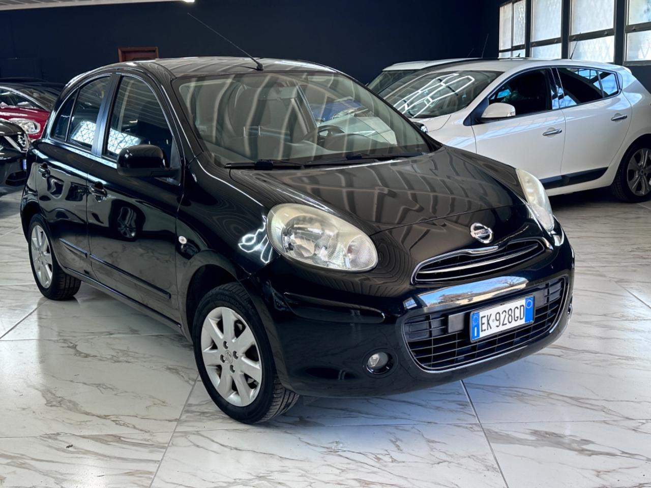 Nissan Micra 1.2 12V 5 porte Comfort