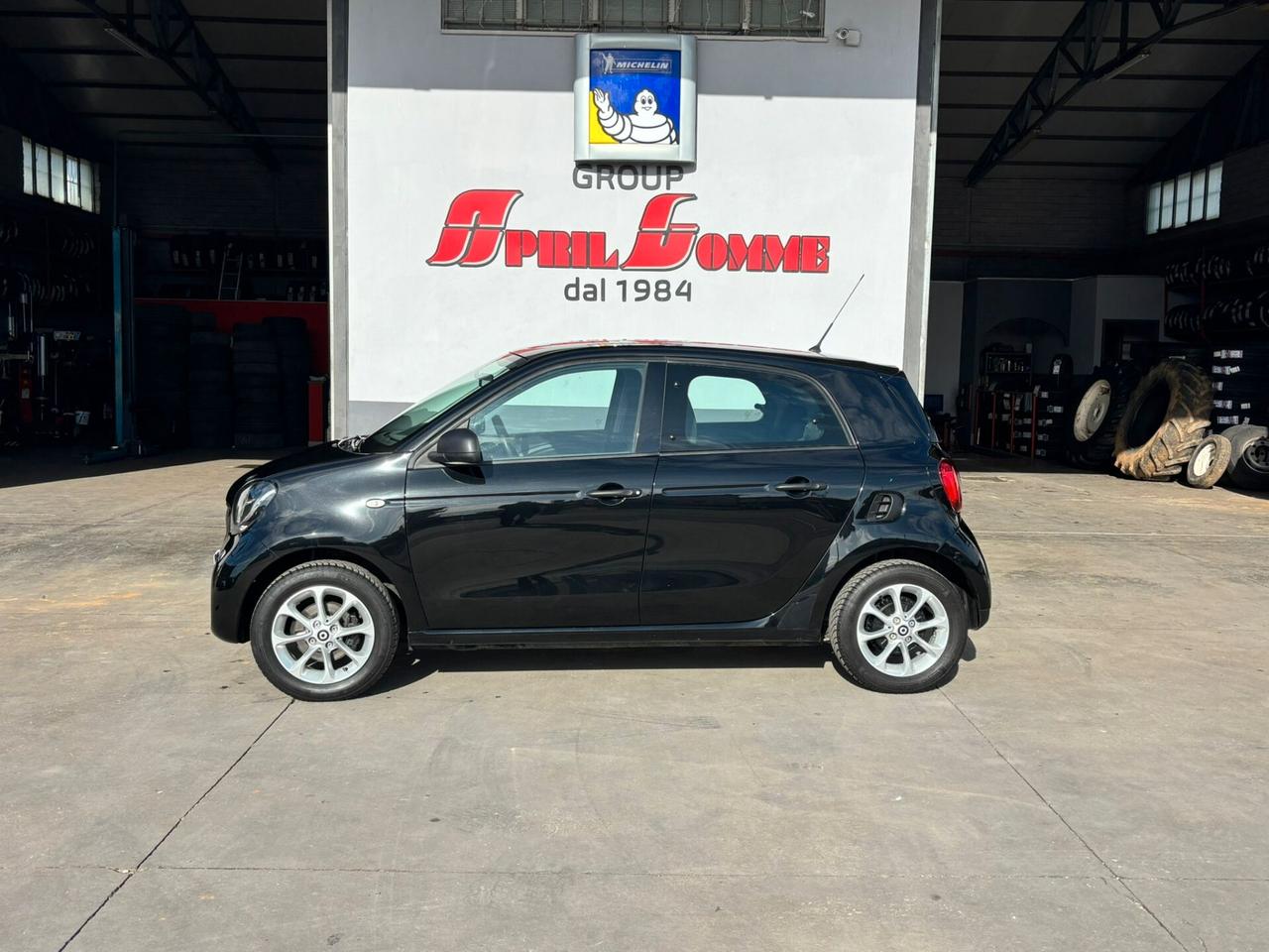 Smart ForFour 70 1.0