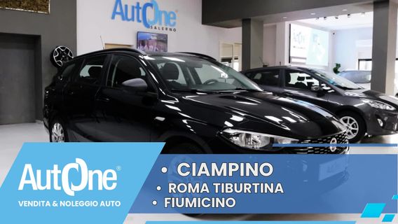 Fiat Tipo 1.4 T-jet 120cv Gpl Serie Sw Business Uconnect Sensor Clima Cerchi 16