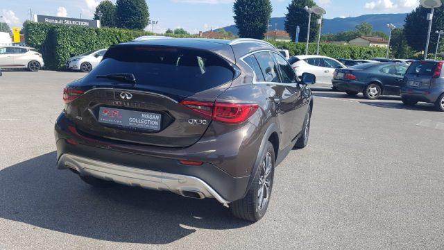 INFINITI QX30 2.2 diesel DCT AWD Premium