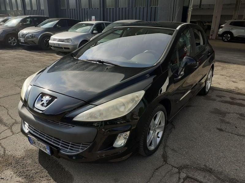 Peugeot 308 308 1.6 HDi 110CV 5p.1°PROP-KM CERTIFICATI