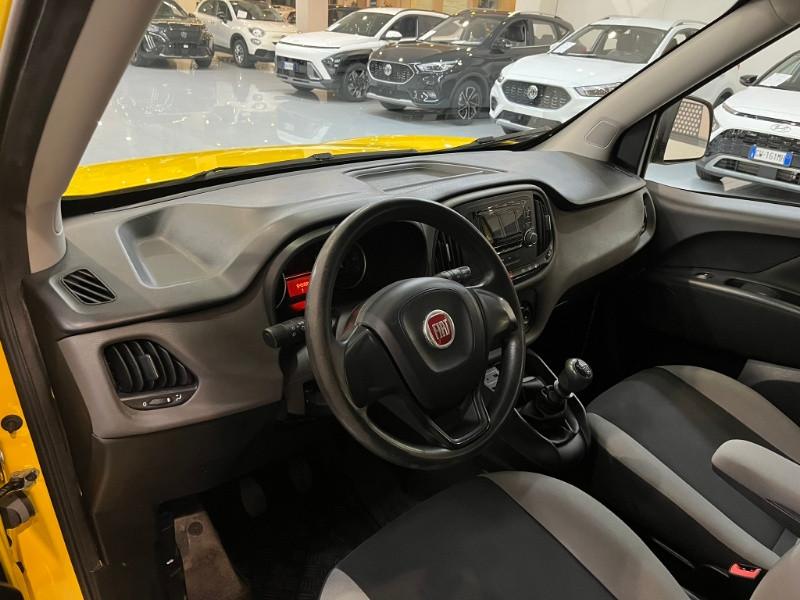 FIAT Doblò 1.4 T-Jet 16V Natural Power Easy