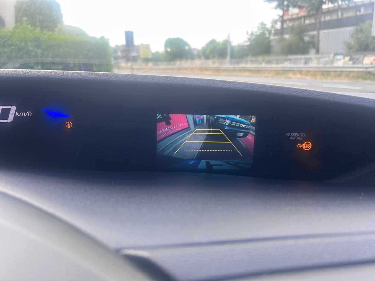Honda Civic 1.6 i-DTEC Lifestyle Navi ADAS