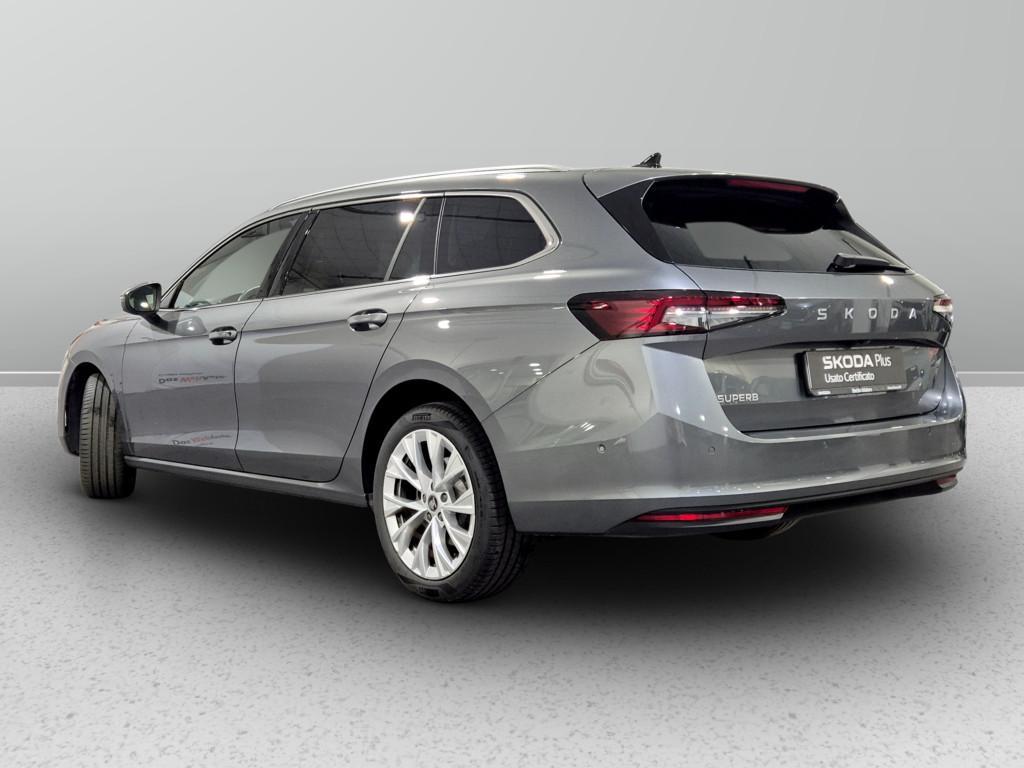Skoda Superb Wagon 2.0 tdi Style 150cv dsg