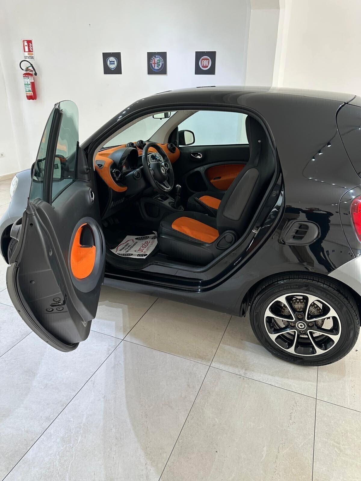 Smart ForTwo 90 0.9 Turbo Passion