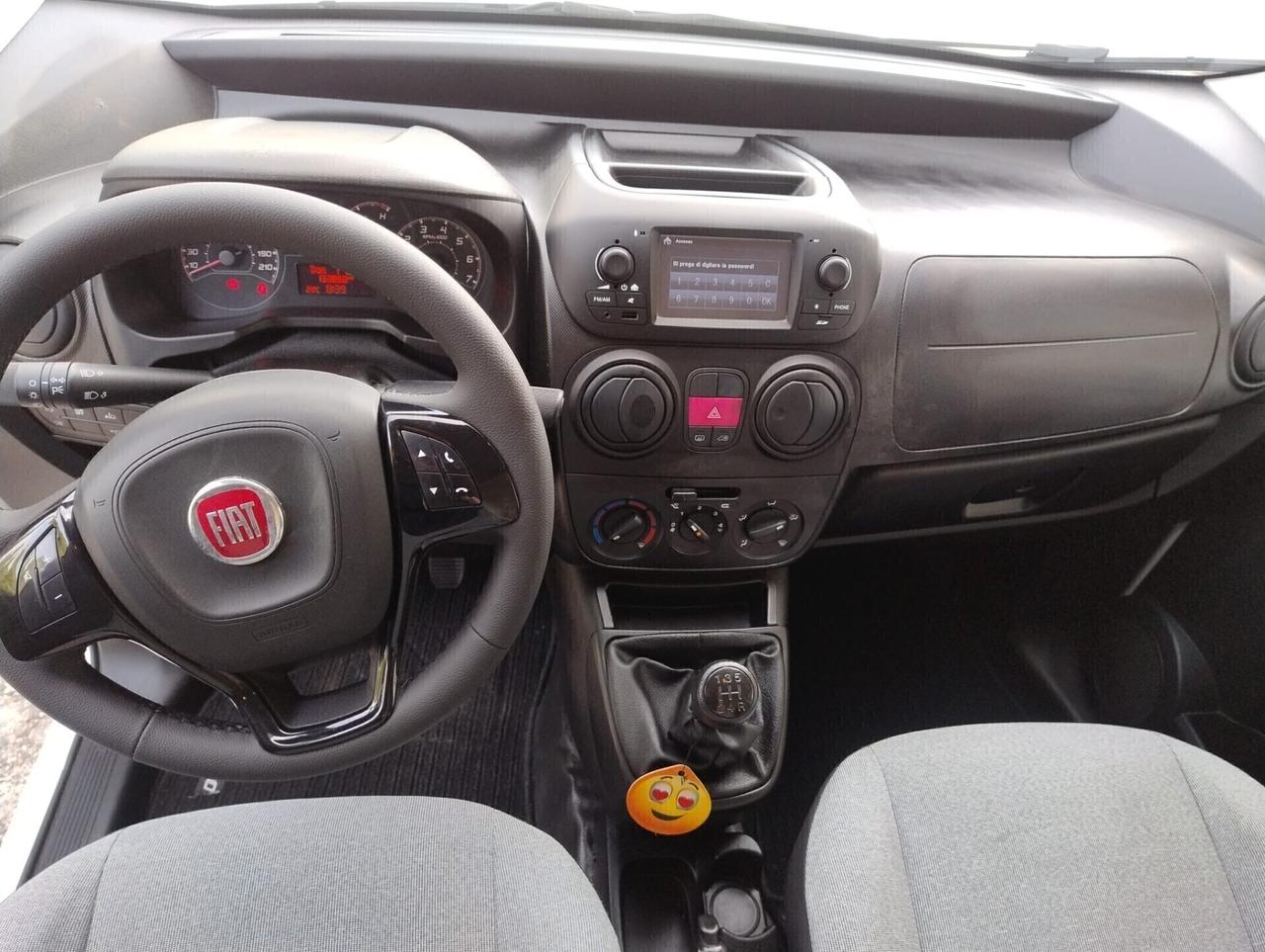 Fiat Fiorino 1.3 Mjet SX 95Cv - 2020