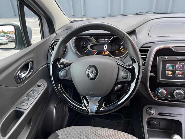 RENAULT Captur 1.5 dCi 8V 90 CV Start&Stop Energy R-Link