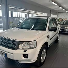 Land Rover Freelander 2.2 TD4 S.W. HSE