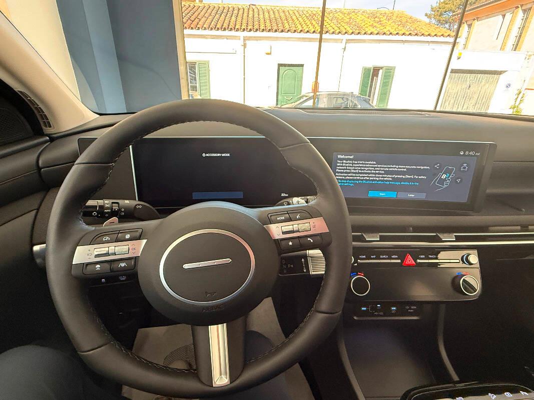 Hyundai Tucson HYUNDAI TUCSON 1.6 hev Exellence Lounge Pack 2wd 239cv auto