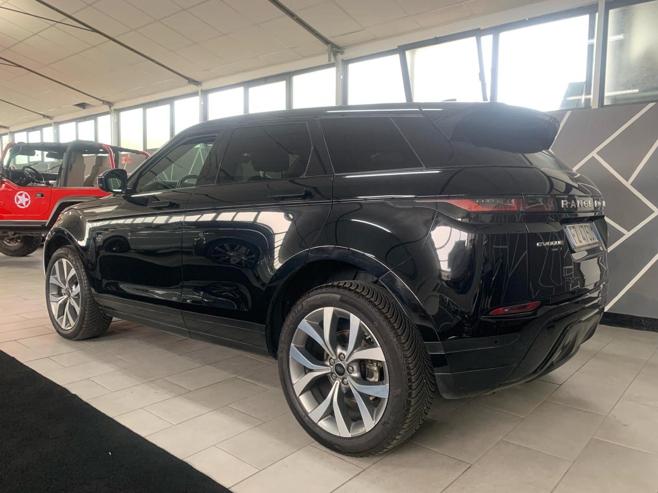 Land Rover - Range Rover Evoque 2.0D I4-L.Flw 150 CV AWD Auto