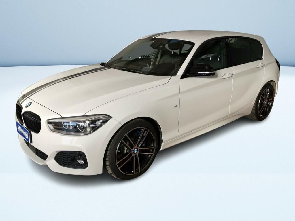 BMW Serie 1 5 Porte 118 d Msport Auto