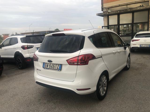 FORD B-Max 1.4 90 CV GPL Titanium