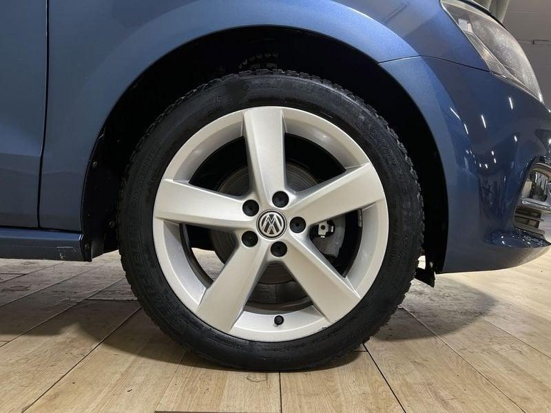 Volkswagen Polo Polo 1.4 TDI 5p. Comfortline